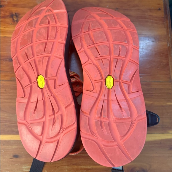 Chaco ZX2 Classic Strappy Sport Sandals Womens Sz 10 Outdoor Hiking Beach Shoes - Picture 6 of 9